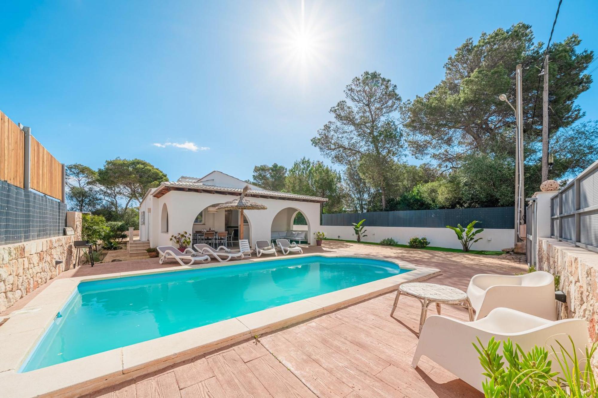 Abril Vakantiehuis Santanyí